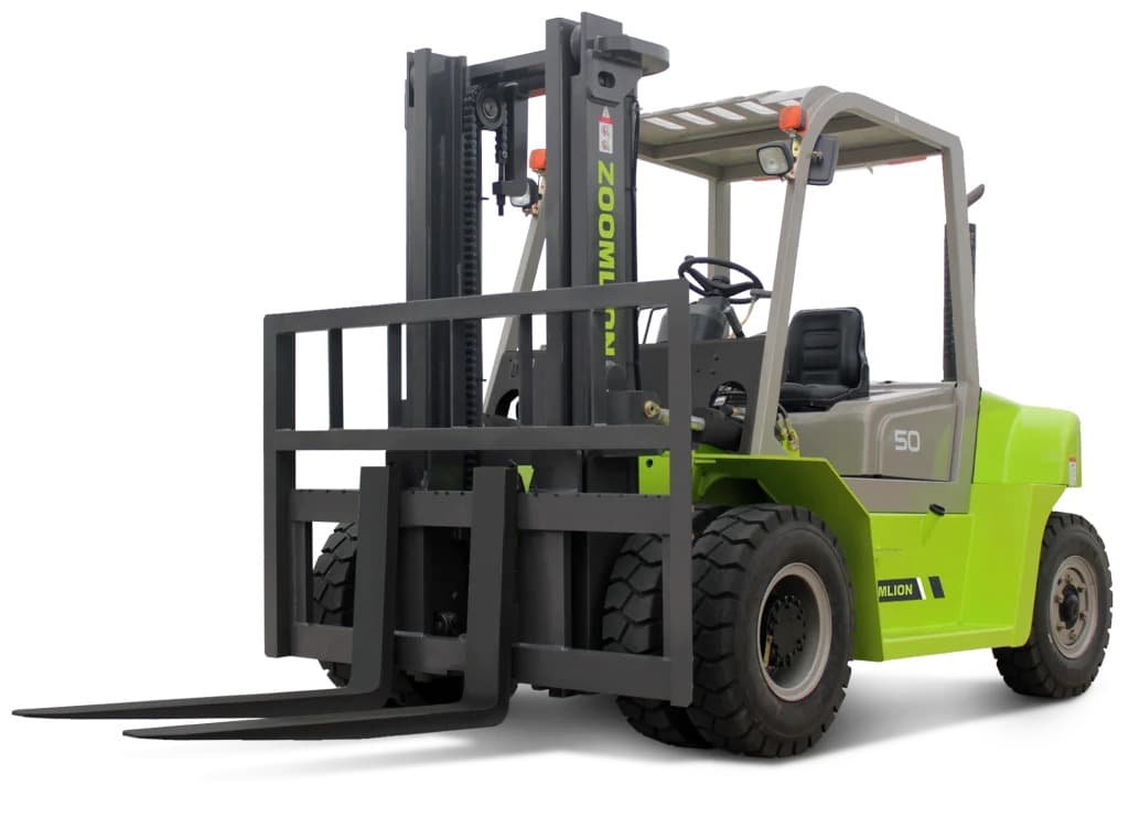 Dizel Forklift (3-5 Ton) kiralama - Bilecik merkez