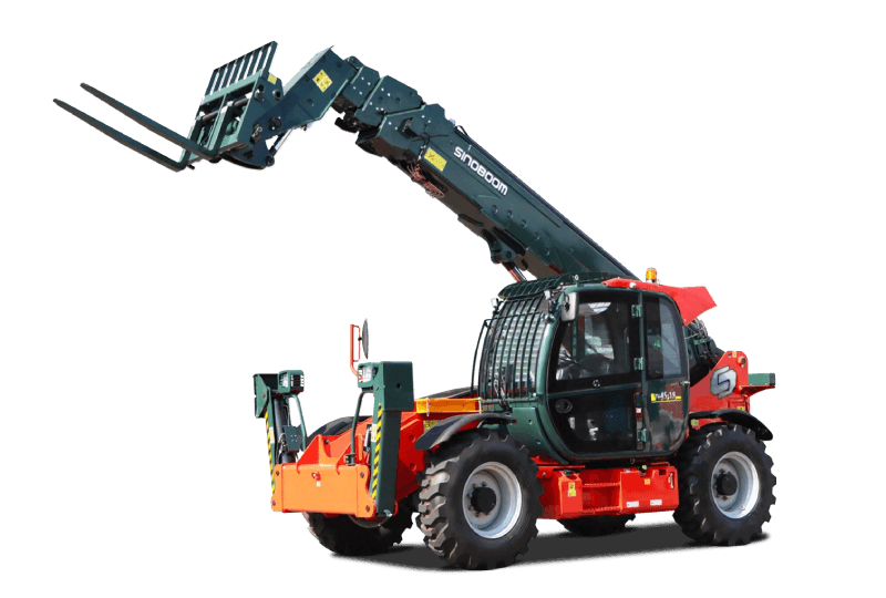 Telehandler (14m Sınıfı) kiralama - Bilecik merkez